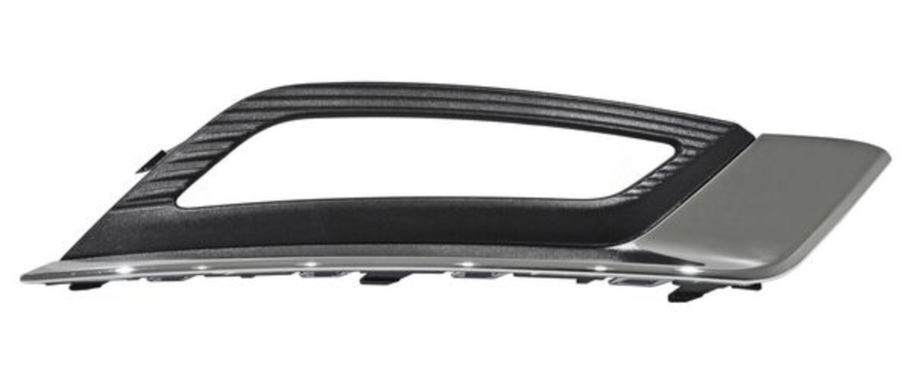 PARRILLA (REJILLA) FORD FUSION SE/S/HIBRIDO 2017 AL 2018 P/FARO AUX DER