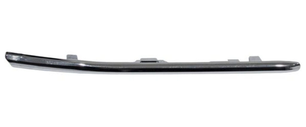 MOLDURA PARRILLA HONDA ACCORD TOURING/ SPORT 2021 AL 2022 CROM DER