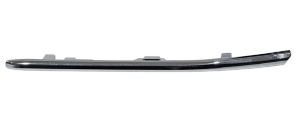 MOLDURA PARRILLA HONDA ACCORD TOURING/ SPORT 2021 AL 2022 CROM IZQ