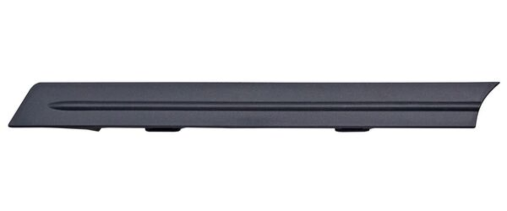 [MOHO-OD21-6NE1] MOLDURA PARRILLA HONDA ODYSSEY 2021 AL 2024 SUP NEG DER