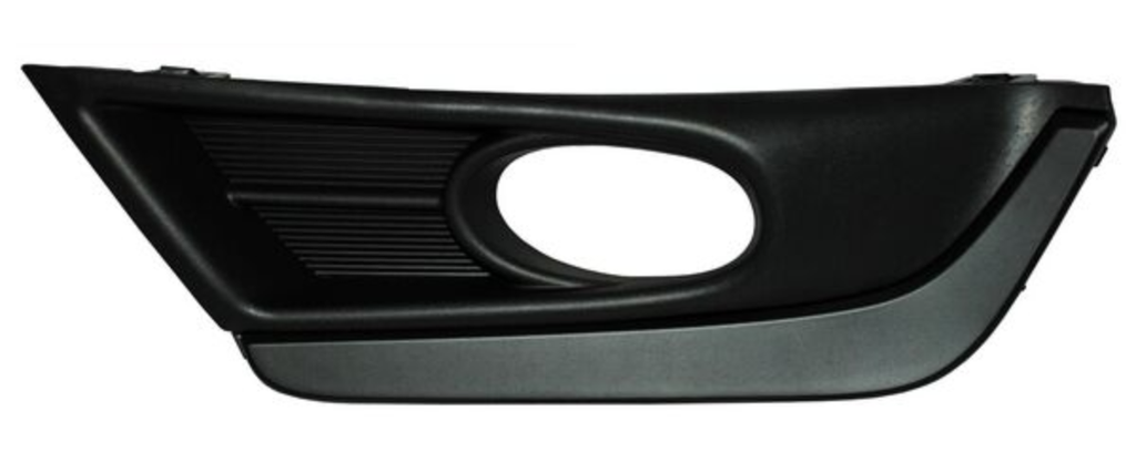 PARRILLA (REJILLA) HONDA CRV 2017 AL 2019 P/FARO AUX NEG IZQ