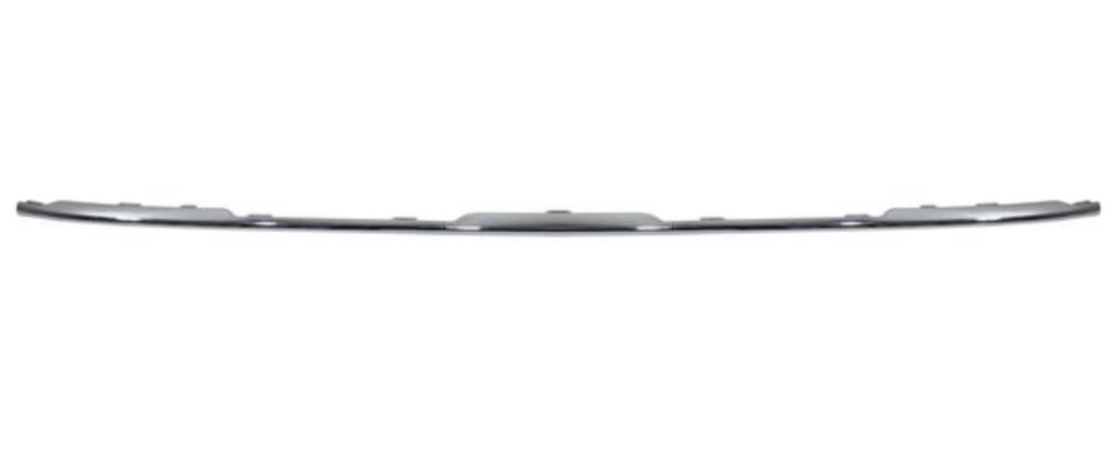 [MOJA-S421-CR6] MOLDURA PARRILLA JAC SEI 4 PRO 2021 AL 2025 CROM SUP