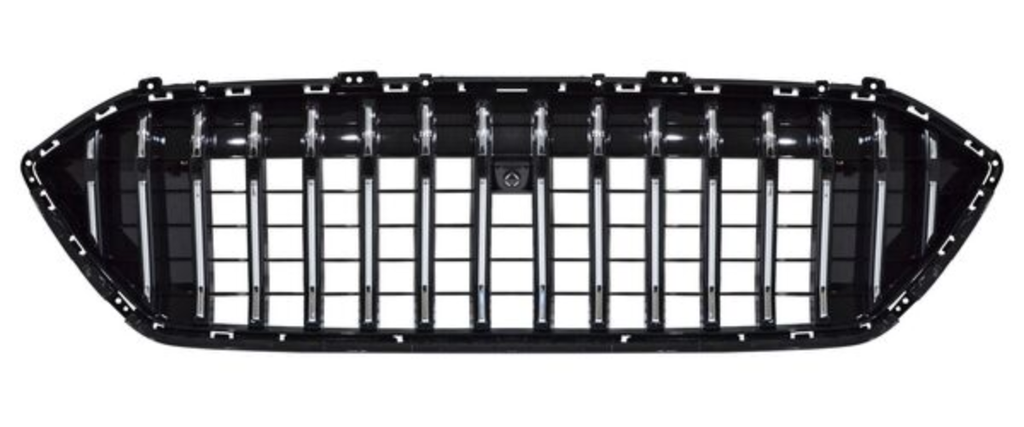 PARRILA JAC SEI 7 PRO 2022 AL 2024 C/MOLD CROM