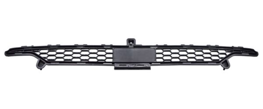 PARRILLA JEEP GRAND CHEROKEE OVERLAND 2022 AL 2024 DEF CENT SUP