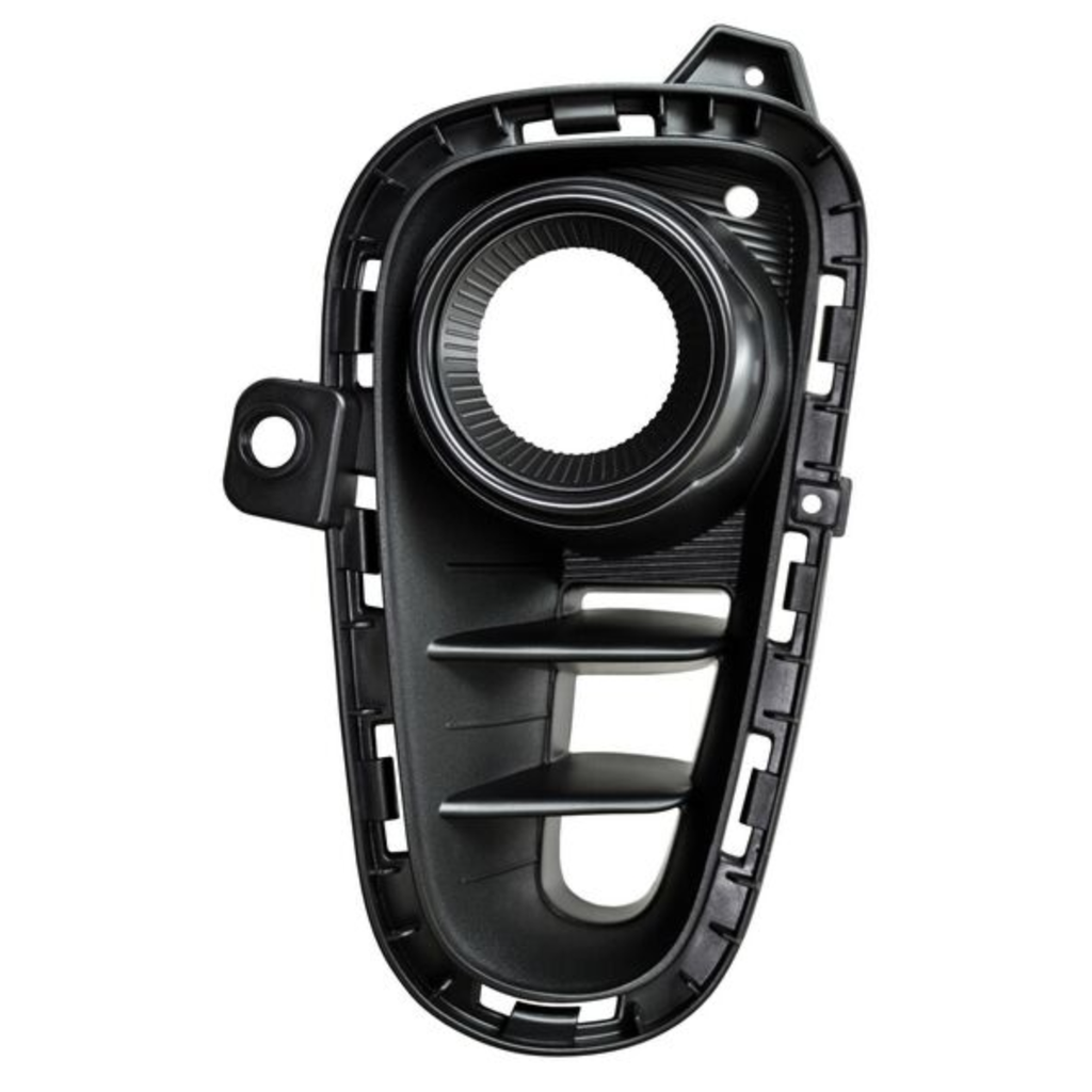 PARRILLA KIA KIA RIO EX 2018 AL 2020 F/NEGRO P/FARO AUX IZQ