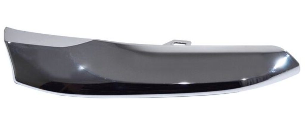 [MOMA-CX24-CR62] MOLDURA PARRILLA MAZDA CX90 2024 AL 2025 CROM SUP IZQ