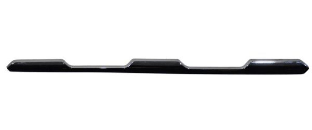 [MOME-GL20-CR61] MOLDURA PARRILLA MERCEDES BENZ GLC 2020 AL 2023 CROM SUP DER