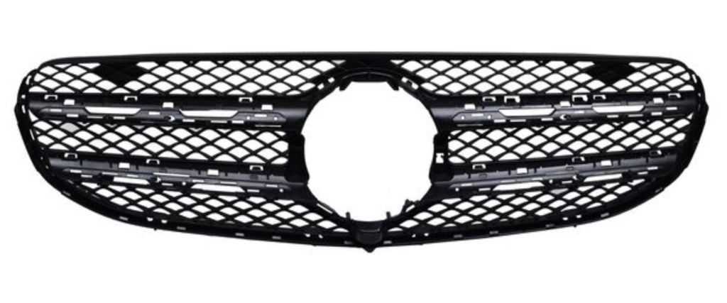 PARRILLA MERCEDES BENZ GLC 2020 AL 2023 C/HOYO P/CAM 