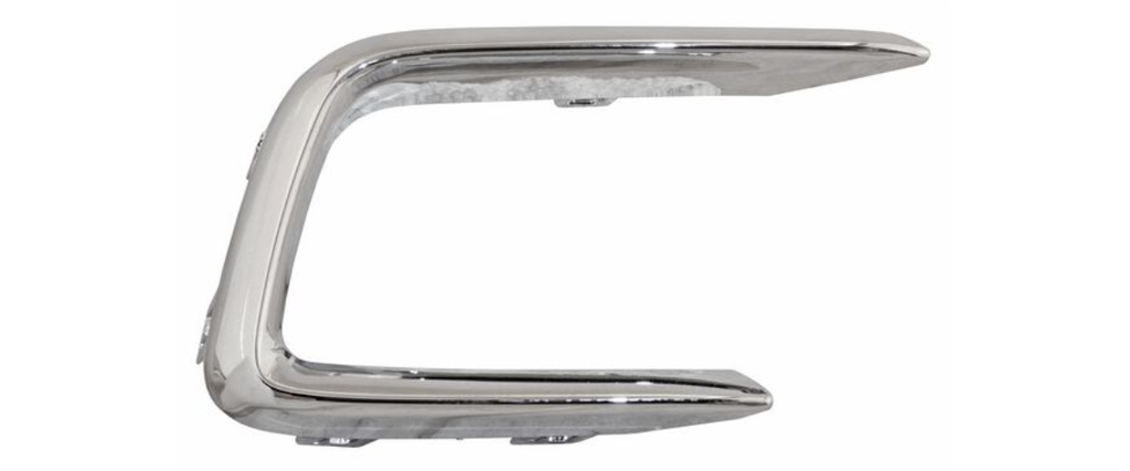 MOLDURA PARRILLA MG RX8 2021 AL 2024 CROM DER