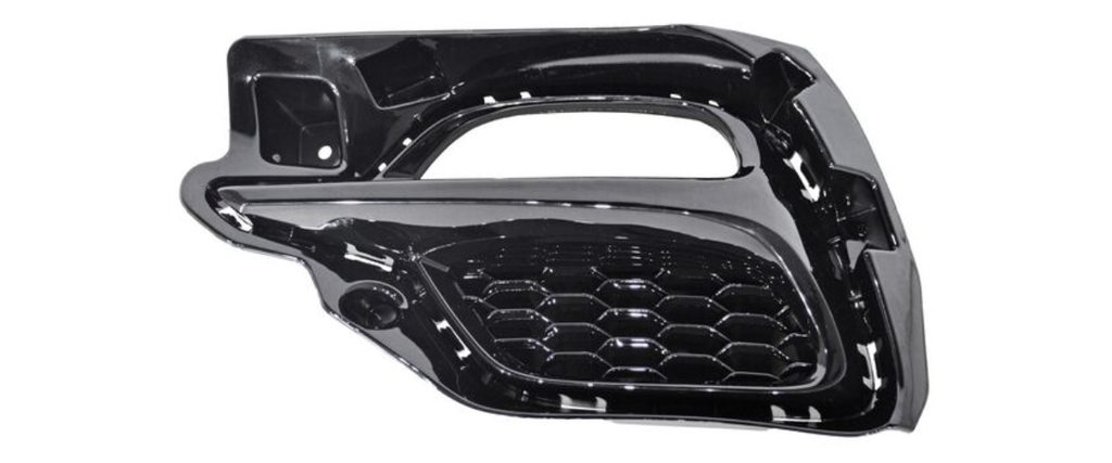 PARRILLA MG ZS 2023 AL 2024 TRAS DER