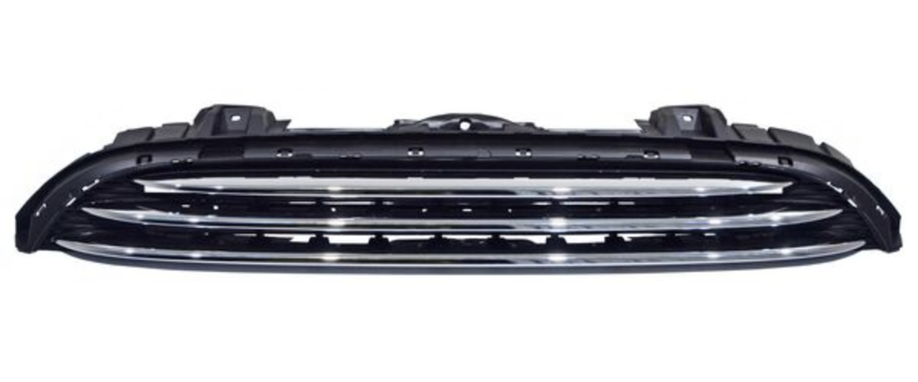 PARRILLA MINI COOPER 2014 AL 2020 C/MOLD CROM