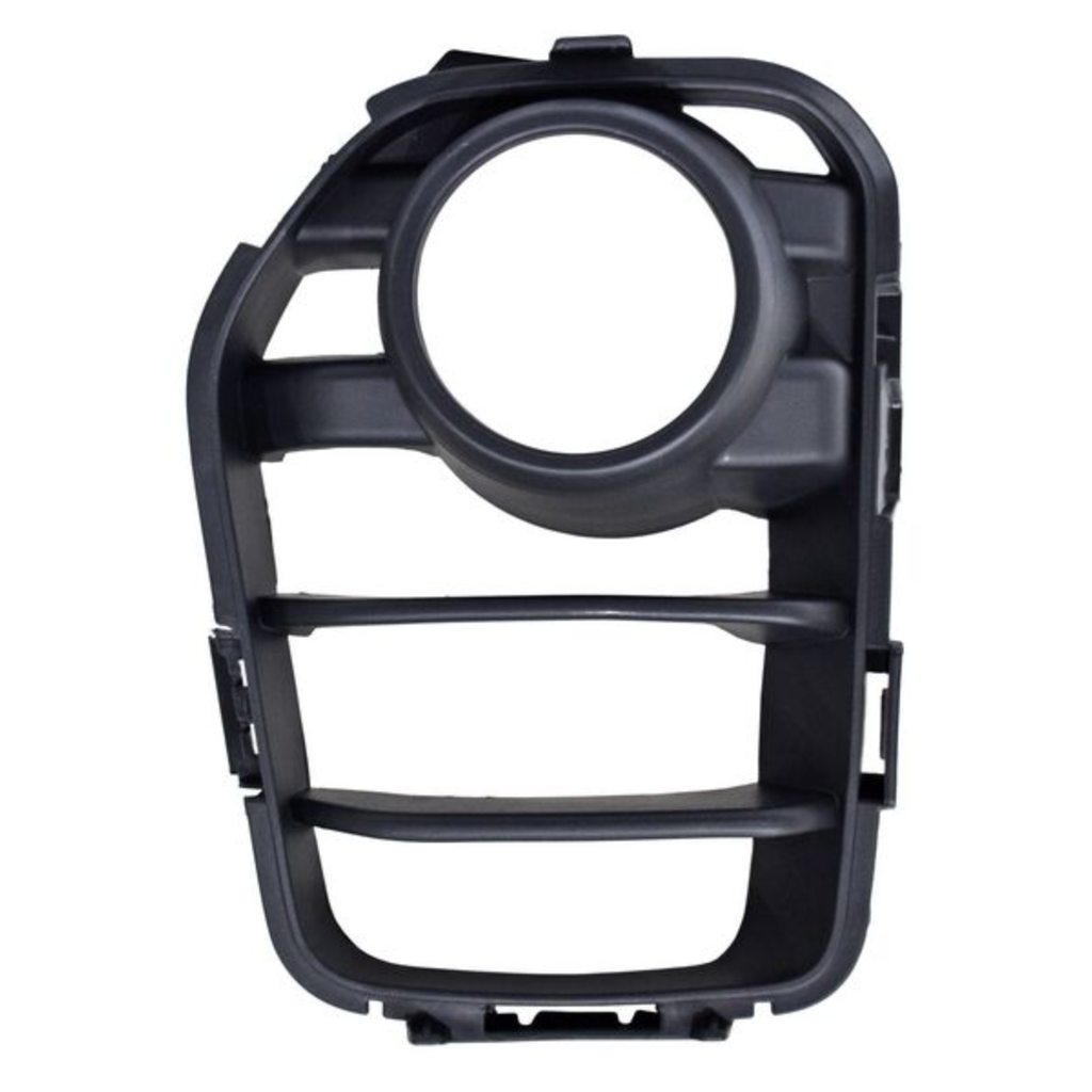 PARRILLA (REJILLA) NISSAN URVAN 2018 AL 2022 P/FARO AUX NEG IZQ