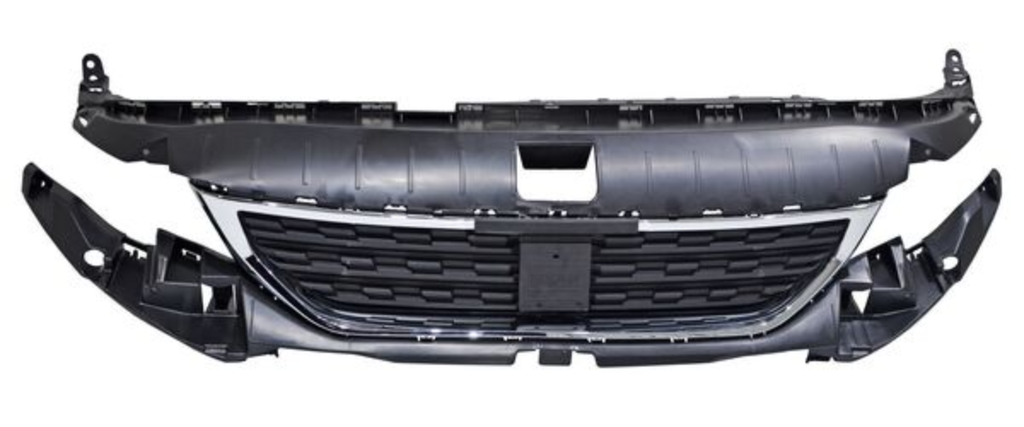 PARRILLA PEUGEOT PARTNER 2020 AL 2025 C/ MOLD CROM 