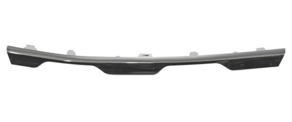 [MORE-DU21-CR61] MOLDURA PARRILLA RENAULT DUSTER 2021 AL 2024 CROM SUP DER