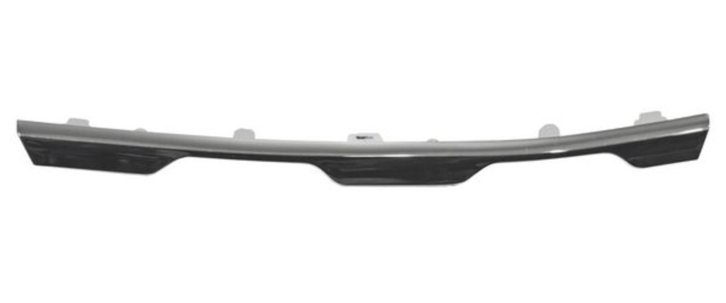 [MORE-DU21-CR62] MOLDURA PARRILLA RENAULT DUSTER 2021 AL 2024 CROM SUP IZQ