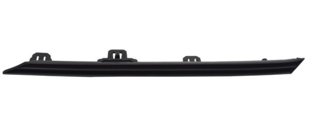 MOLDURA PARRILLA TOYOTA RAV4 2019 AL 2024 DER