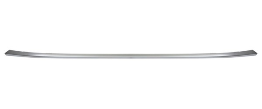 MOLDURA FASCIA (DEFENSA) CHEVROLET AVEO 2024 AL 2025 PLATA