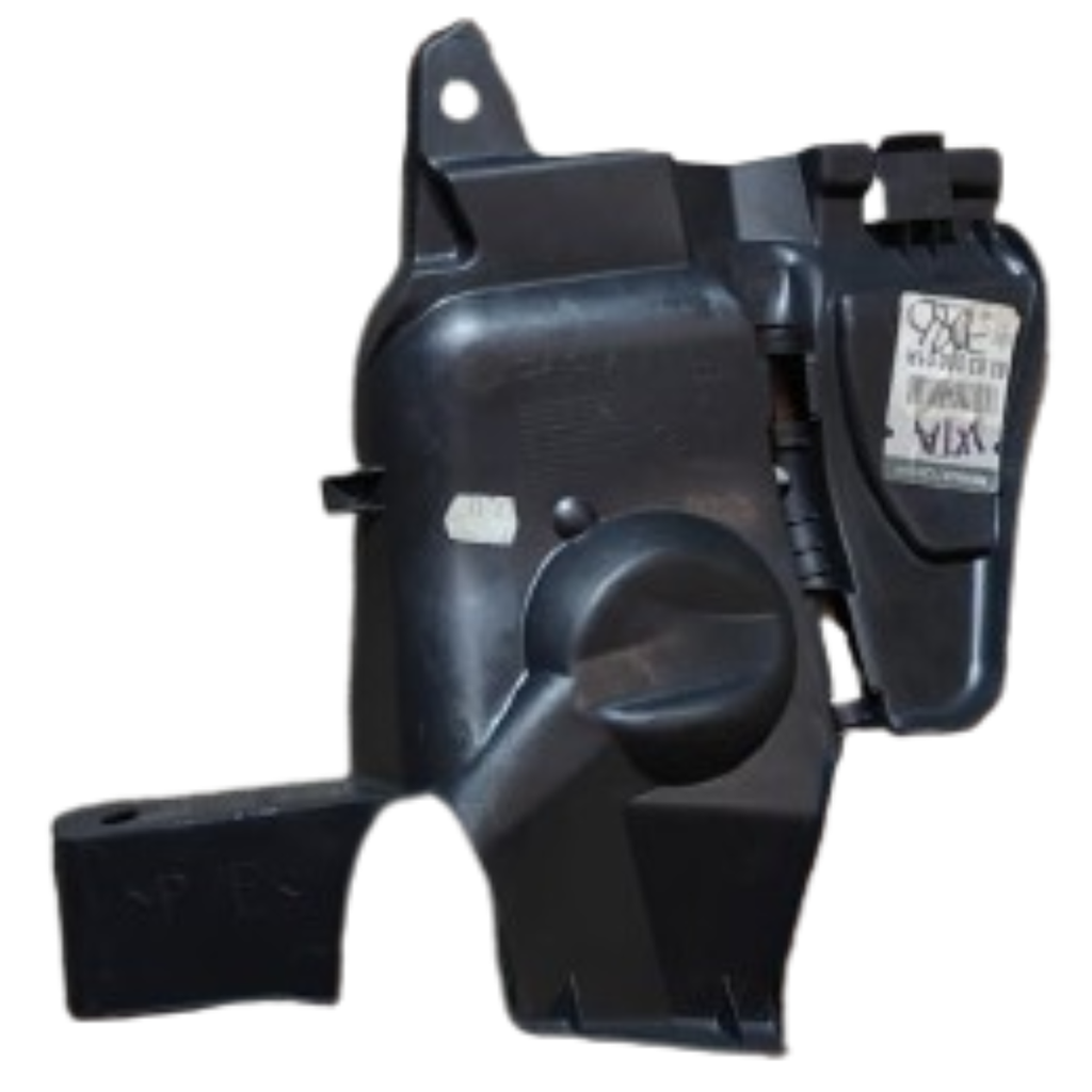 TOLVA (DEFLECTOR) RADIADOR RENAULT DUSTER 2021 AL 2024 DER ORIGINAL