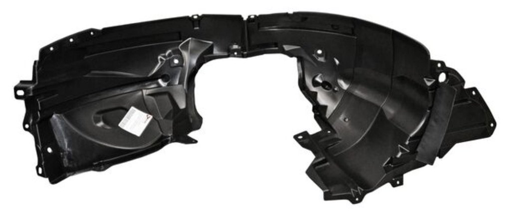 [TONI-SE13-PL1] TOLVA SALPICADERA NISSAN SENTRA 2013 AL 2020 PLAST DER