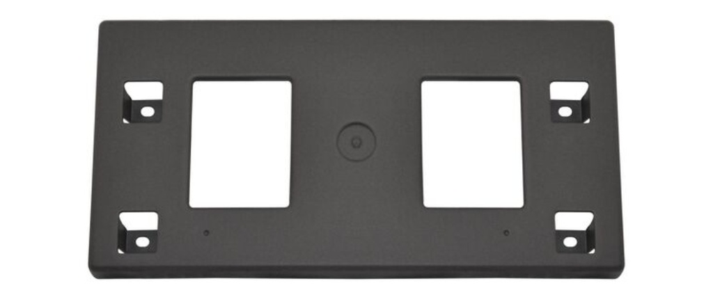 PORTAPLACAS HYUNDAI IONIQ 2018 AL 2020