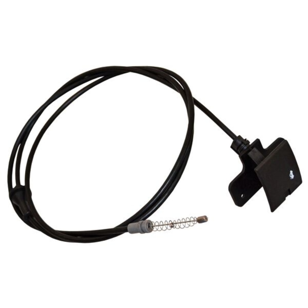 CHICOTE COFRE CHEVROLET CHEV VAN EXPRESS / GM SAVANA 2003 AL 2018 C/MANIJA