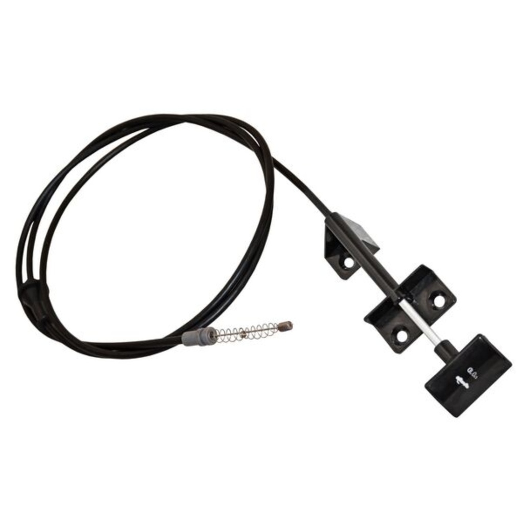 CHICOTE COFRE JEEP CHEROKEE/ COMANCHE 1984 AL 1996/ WAGONEER 1987 AL 1990 C/MANIJA