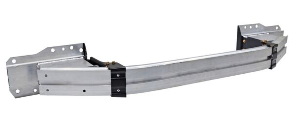 ALMA FASCIA (REFUERZO DEFENSA) HONDA CRV 2023 AL 2025 ALUM DEL