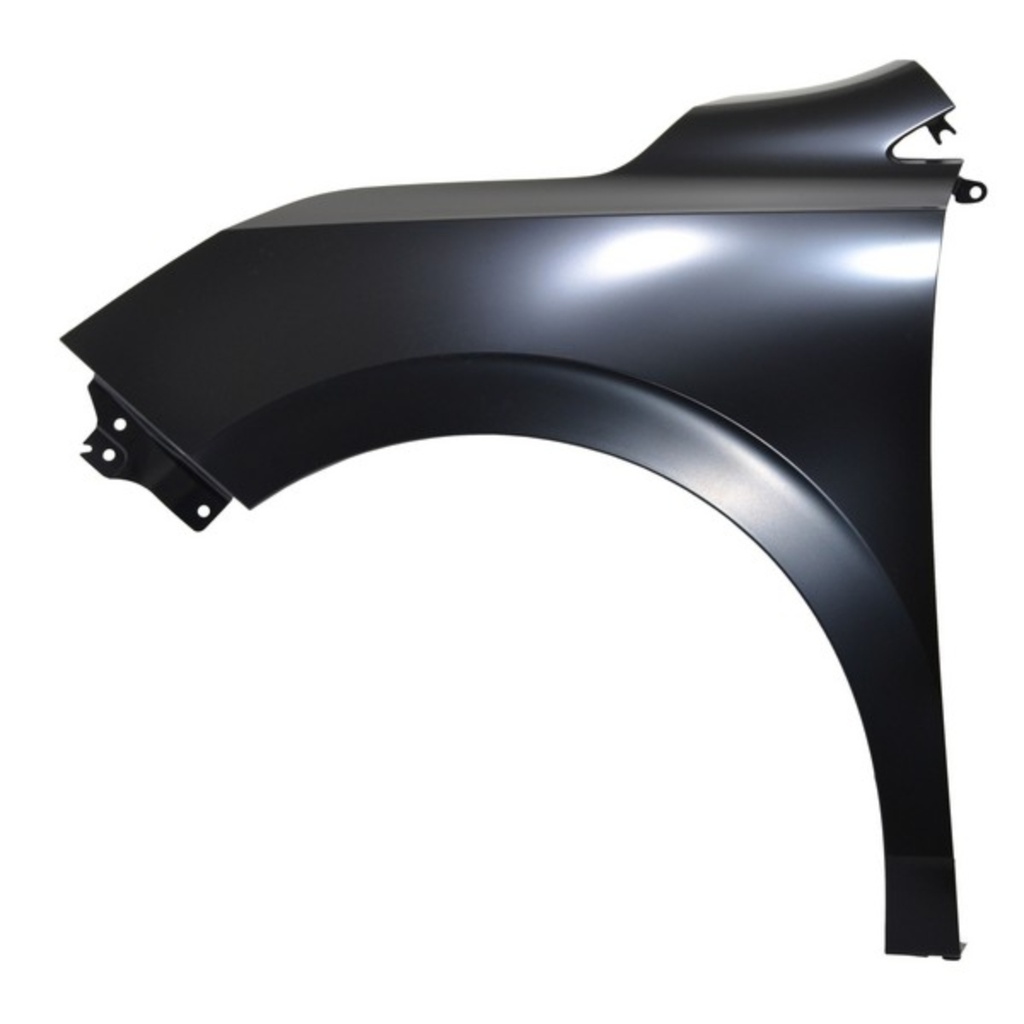 SALPICADERA CHEVROLET AVEO 2024 AL 2025 4/5 PTAS IZQ