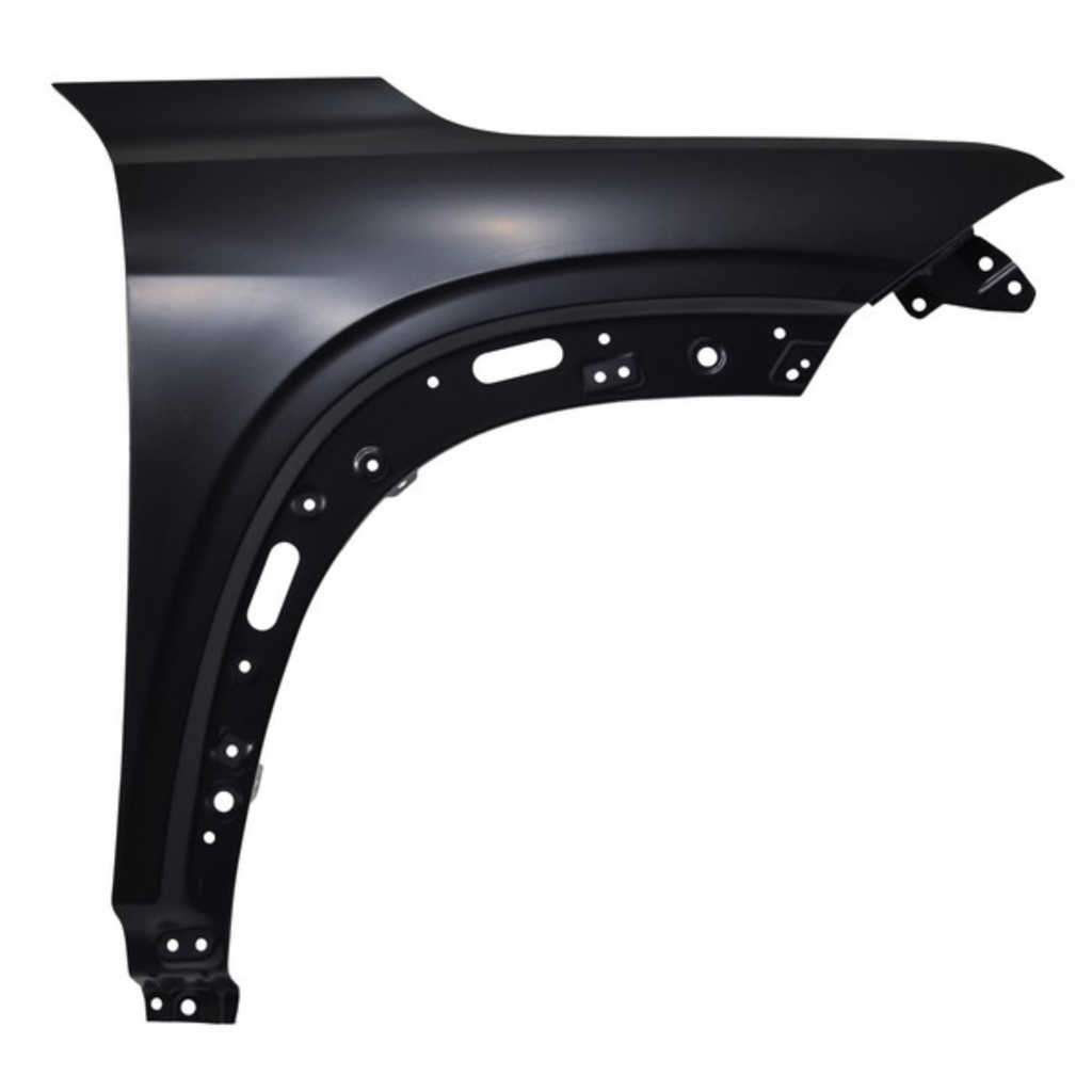 SALPICADERA CHEVROLET TRAX 2024 AL 2025 DER