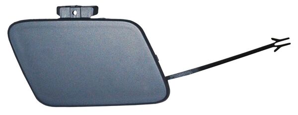 TAPA FASCIA (DEFENSA) AUDI A4 2017 AL 2019 DEL