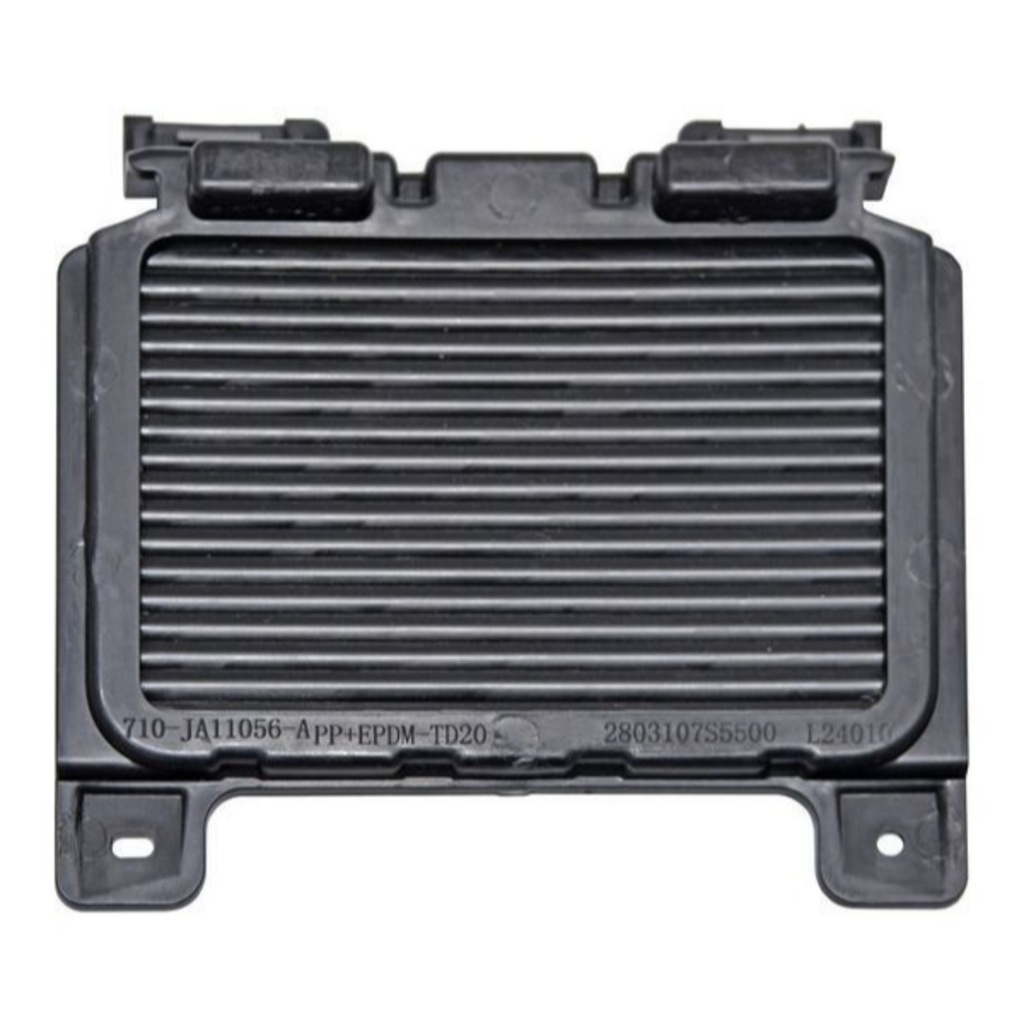 TAPA PARRILA JAC SEI 7 PRO 2022 AL 2024 DE DEF CENT