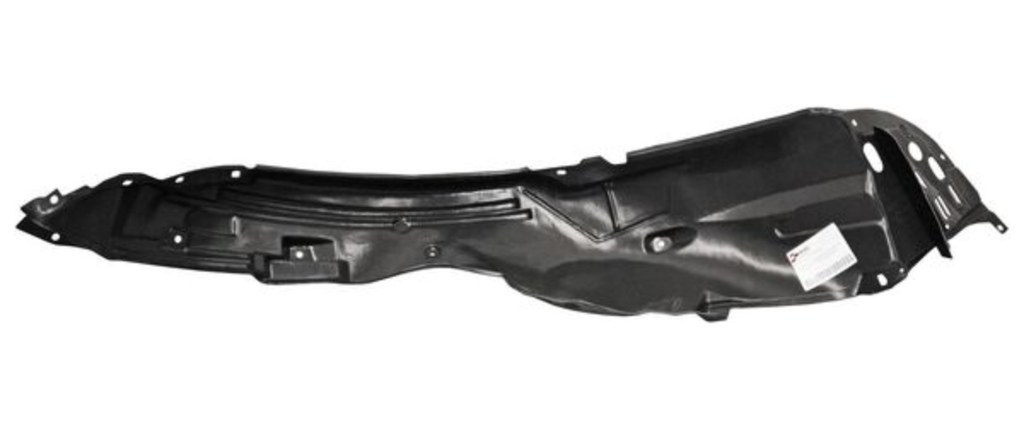 TOLVA SALPICADERA HONDA ACCORD 2013 AL 2016 PLAST DER