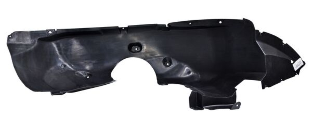 [TOMG-HS21-PL1] TOLVA SALPICADERA MG HS 2021 AL 2024 PLAST DER
