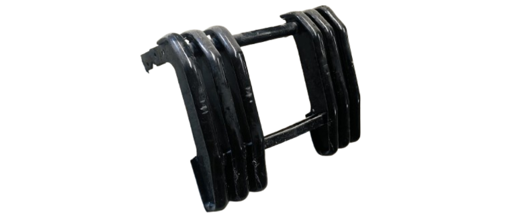 TUMBA BURROS (BURRERA) CHEVROLET CHEYENNE/ SILVERADO 1500/2500 1999 AL 2007 CENT DESMONTADA ORIGINAL