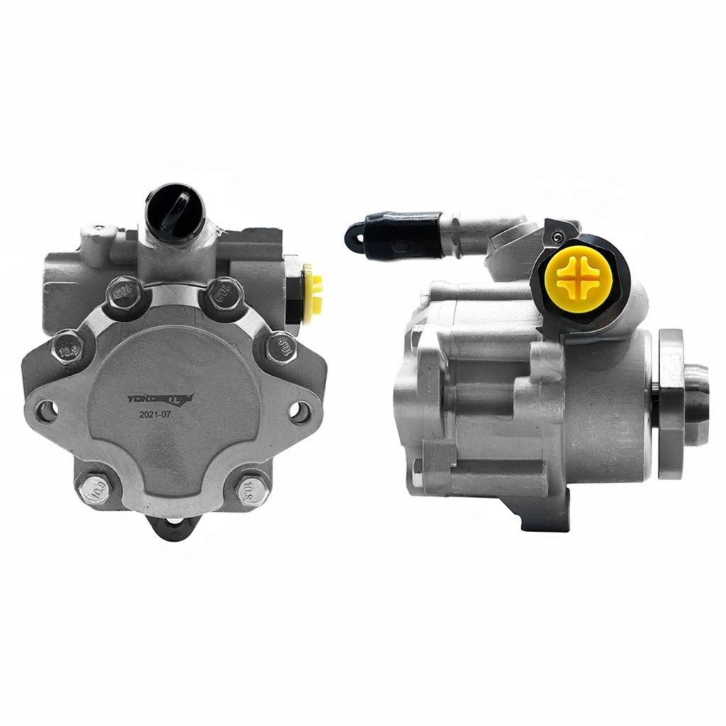 BOMBA DIRECCION HIDRAULICA VOLKSWAGEN GOL 2009 AL 2019/ GOLF 1999 AL 2007/ BEETLE 1998 AL 2005/ PASSAT 1992 AL 1997 CNO