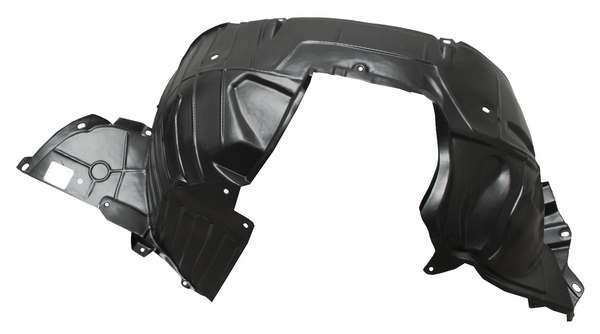 [TONI-TI07-1] TOLVA SALPICADERA NISSAN TIIDA 07-18 PLAST IZQ