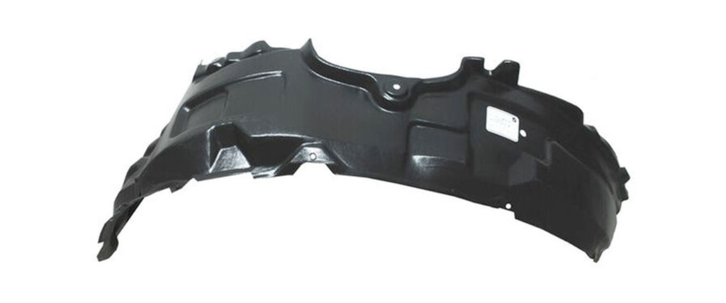 TOLVA SALPICADERA MITSUBISHI ECLIPSE 2006 AL 2008 IZQ *G