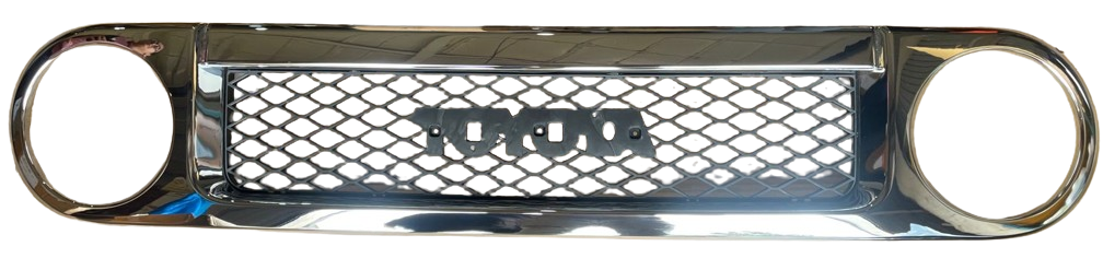 PARRILLA TOYOTA FJ CRUISER DE 2007 AL 2016 CENT CROM