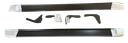 ESTRIBO VOLKSWAGEN AMAROK DE 2017 AL 2021 JGO 2 PZAS C/HERRAJES INSTALACION