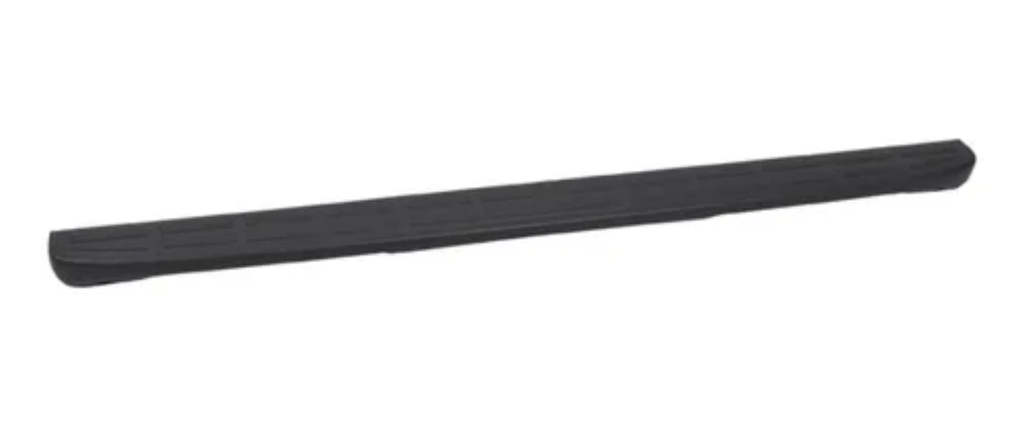[MCCH-CH99-NE] MOLDURA TAPA CAJA CHEVROLET CHEYENNE/ SILVERADO 1999 AL 2006/ GMC SIERRA 1999 AL 2006 C/HUELLA C/HOYO P/TORNILLO NEG *R