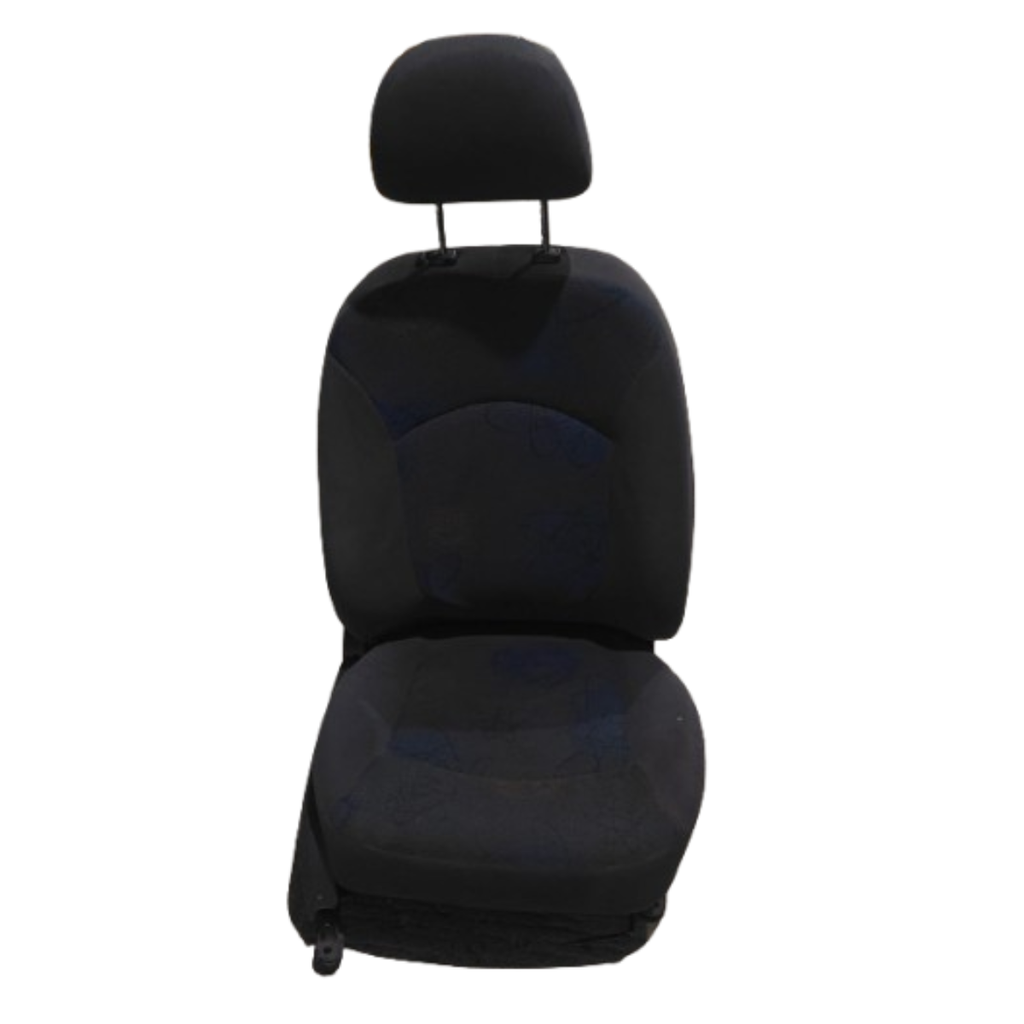 ASIENO CHEVROLET MATIZ /MATIZ G2 2006 AL 2015 GAMUZA C/AJUSTE MANUAL DEL DER DESMONTADO ORIGINAL