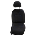ASIENO CHEVROLET MATIZ /MATIZ G2 2006 AL 2015 GAMUZA C/AJUSTE MANUAL DEL DER DESMONTADO ORIGINAL