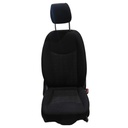 ASIENTO CHEVROLET SPARK NG 2016 AL 2021 GAMUZA C/AJUSTE MANUAL DEL DER DESMONTADO ORIGINAL