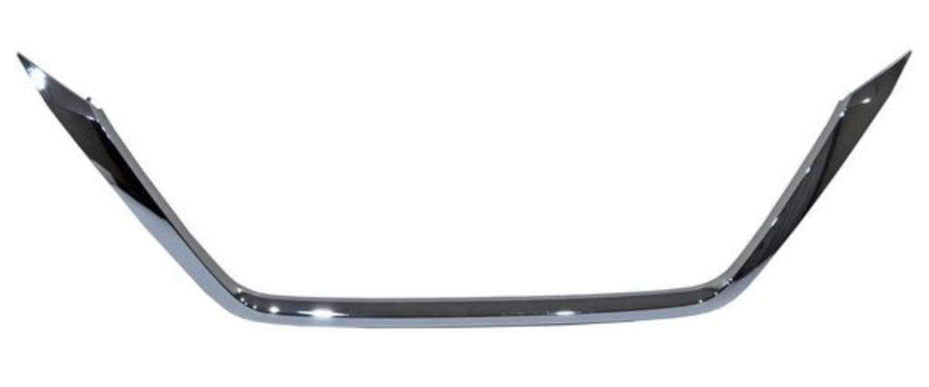 [MPNI-MA21-CR] MOLDURA PARRILLA NISSAN MARCH 2021 AL 2025 CROM