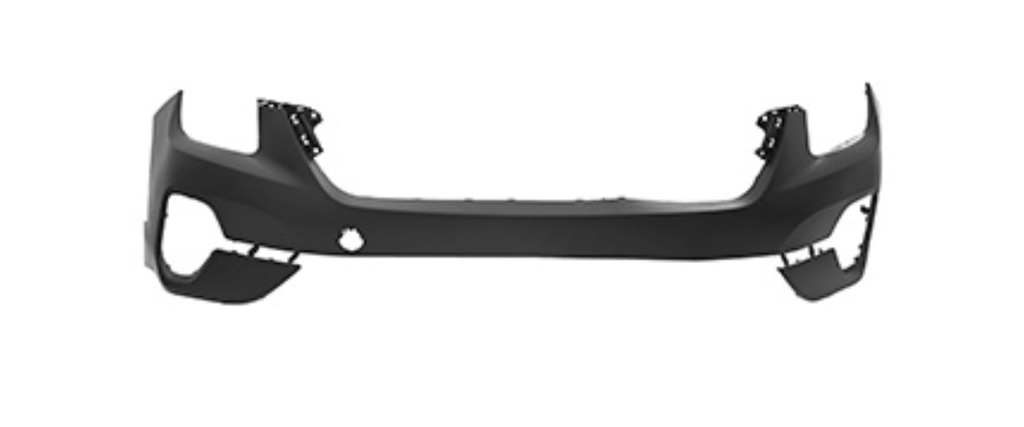 FASCIA (DEFENSA) KIA SELTOS 2020 AL 2023 C/HOYO P/CUARTO P/PINTAR L4 4 CIL 5 PTAS 1.4/1.6L SUP DEL (U.S.A.) *R