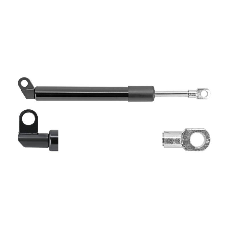 [60251MAN] AMORTIGUADOR TAPA CAJA FORD F-350 17-22/ FORD SUPER DUTY 17-22/ CON BRACKETS 23 18.5 2 CHIN 1 PIEZA DER/ IZQTRASERA TAPA CAJA