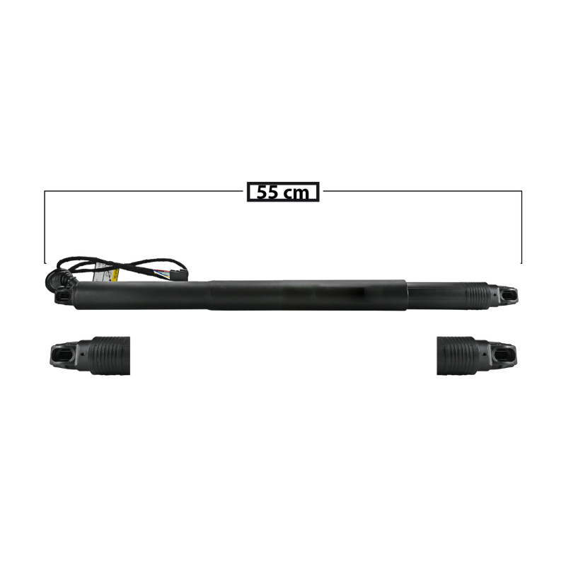 [60285MAN] AMORTIGUADOR 5TA PUERTA BMW X6 F16 15-16/ BMW X6 F86 15-16/ ELECTRICO AUTOMATICO 1 ENCHUFE 51247318652 6 PINES IZQTRASERA 5TA PUERTA