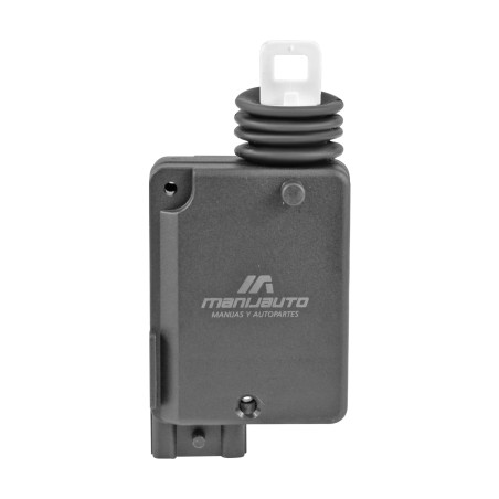 ACTIVADOR SEGURO ELECT RENAULT CLIO 02-10/ RENAULT MEGANE 99-01/ NISSAN PLATINA 02-10/ RENAULT SCENIC 99-01/ CAJUELA 2 PINES NEGRO 12 V CC 7702127213