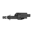 ACTIVADOR SEGURO ELECT LINCOLN BLACKWOOLDSMOBILE 2002/ FORD F-150/F-250 99-03/ FORD LOBO 99-03/ LINCOLN NAVIGATOR 98-02/ PUERTA 2 PINES NEGRO 12 V CC 1L1Z78218A42AA DER/ IZQDELANTERA/TRASERA