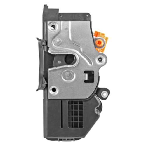 CHAPA PUERTA CHEVROLET AVALANCHE 07-13/ CHEVROLET CHEYENNE 07-13/ CADILLAC ESCALADE 07-13/ SIERRA 07-13/ CHEVROLET SILVERADO 07-13/ CHEVROLET SUBURBAN 07-14/ CHEVROLET TAHOE 07-14/ YUKON 07-14/ ELECTRICA SEGURO ELECTRICO ENCHUFE CORTO 5 PINES NEGRA 12 V CC IZQDELANTERA